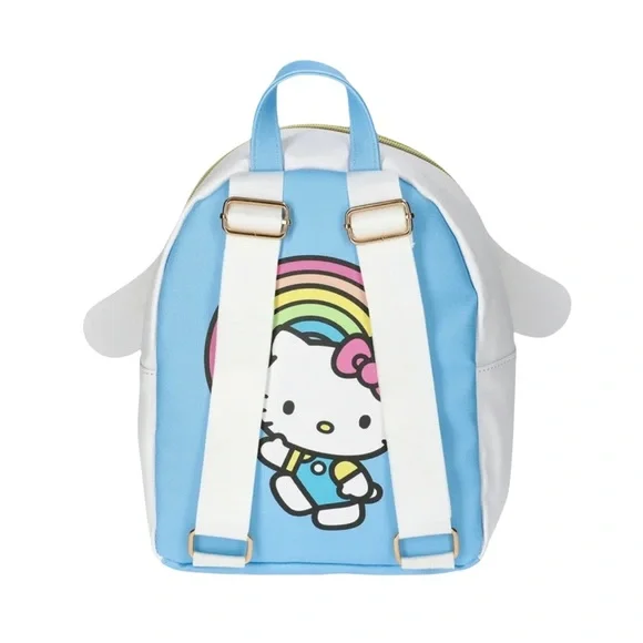 NWT: SANRIO Hello Kitty and Friends mini backpack 10.5 in - Picture 2 of 6